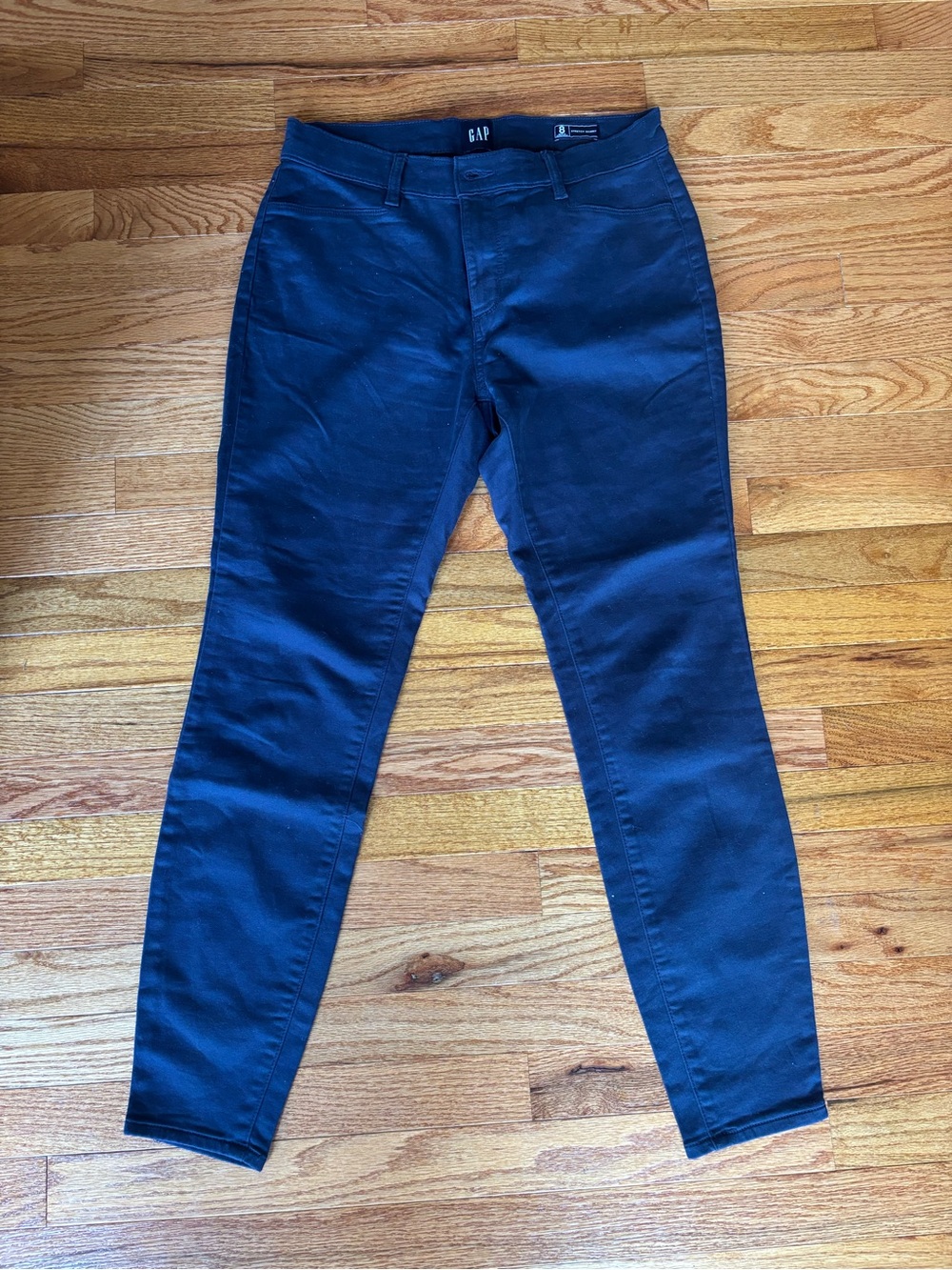 GAP Women’s Navy Slim Jeans